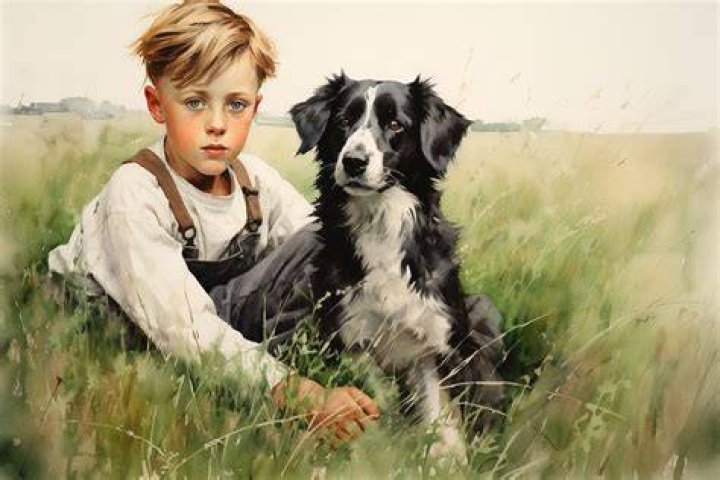 A Boy and His Dog
