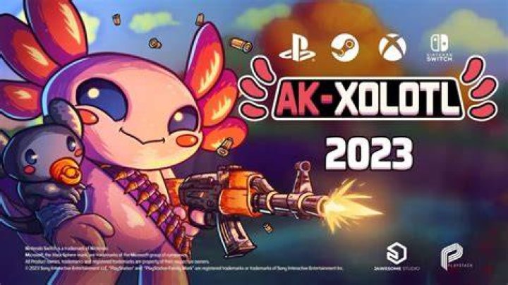 AK-xolotl Is Deadly And Adorable in First Teaser Trailer