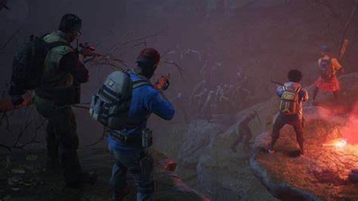 Back 4 Blood Swarm Mode PvP
