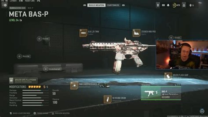 Bas-P Loadout