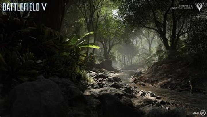 Battlefield V: Chapter 6 Into The Jungle.