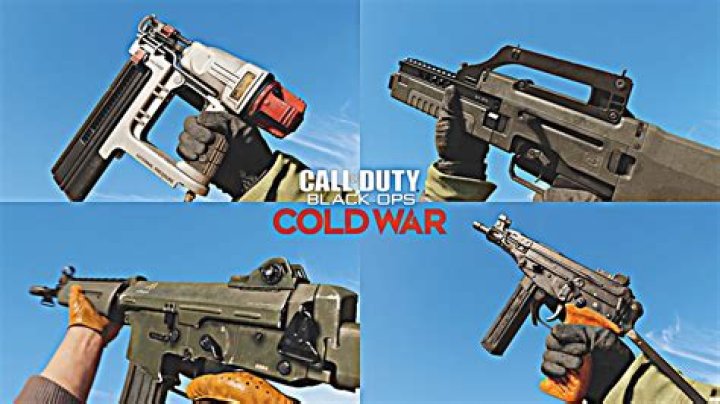 Black Ops Cold War Update Tackles Several Meta Weapons