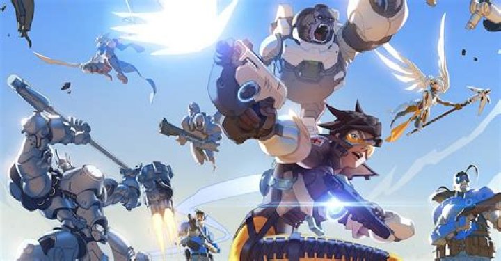Blizzard's Overwatch Beta Test Weekend