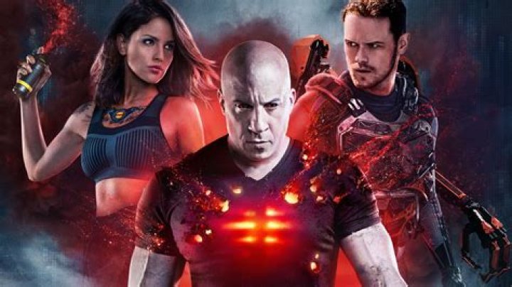 Bloodshot characters