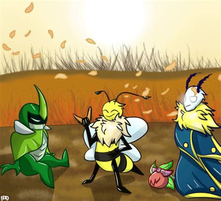 bugfables Archives | The Nerd Stash %