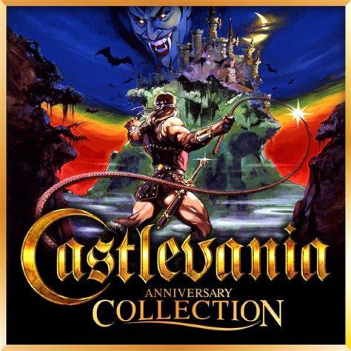 Castlevania Anniversary Collection