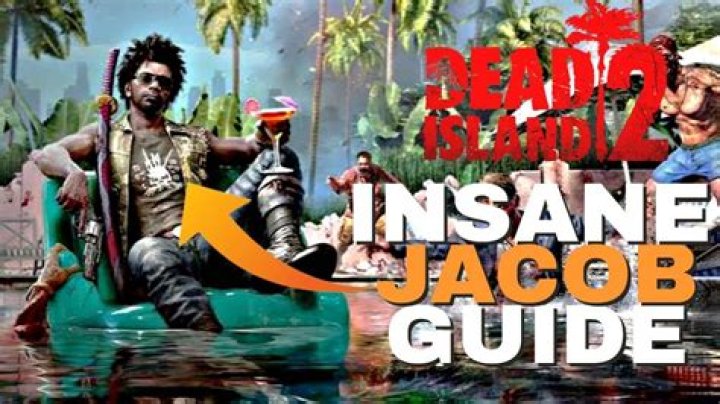 dead island 2 jacob build