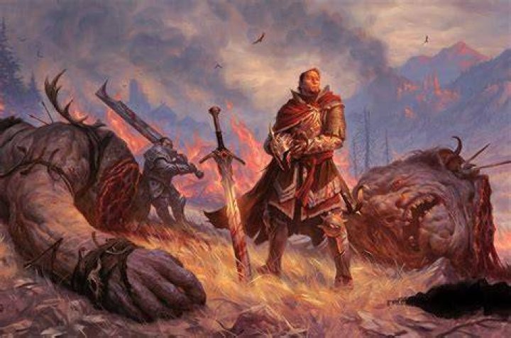 Disarming Attack Battle Master