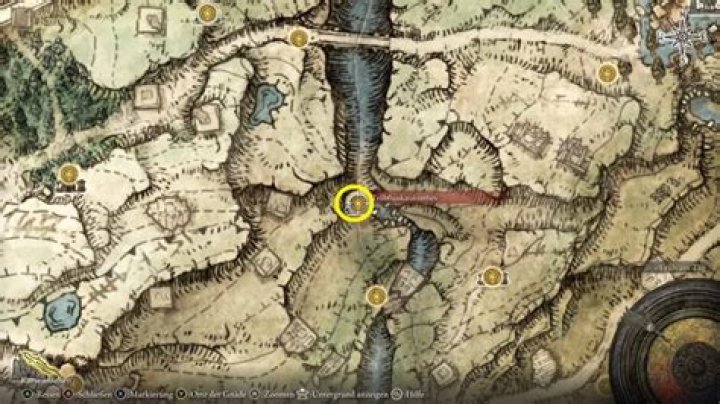 Elden Ring: Murkwater Catacombs Walkthrough