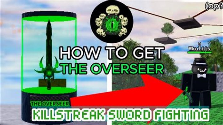 Fighting The Overseer