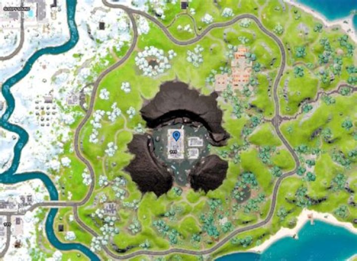 Fortnite Daily Bugle Map