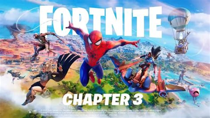 Fortnite Web Swinging