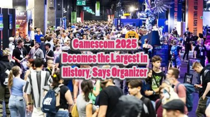 Gamescom 2022 will be in persona and online