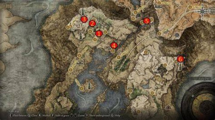 Giant Hunt Elden Ring