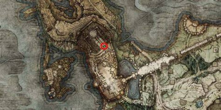 Glintblade Phalanx Elden Ring