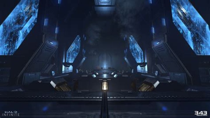 Halo Infinite Conservatory