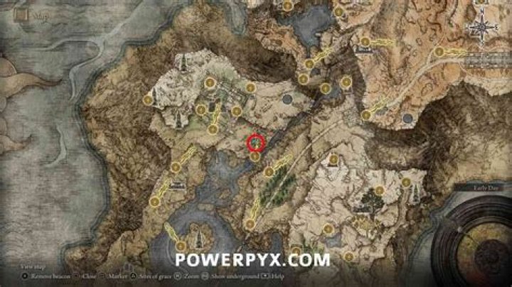 Hoarfrost Stomp Elden Ring