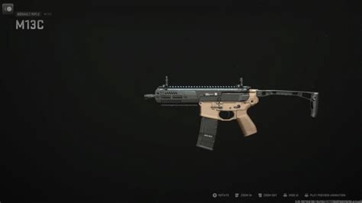 How to Unlock M13C