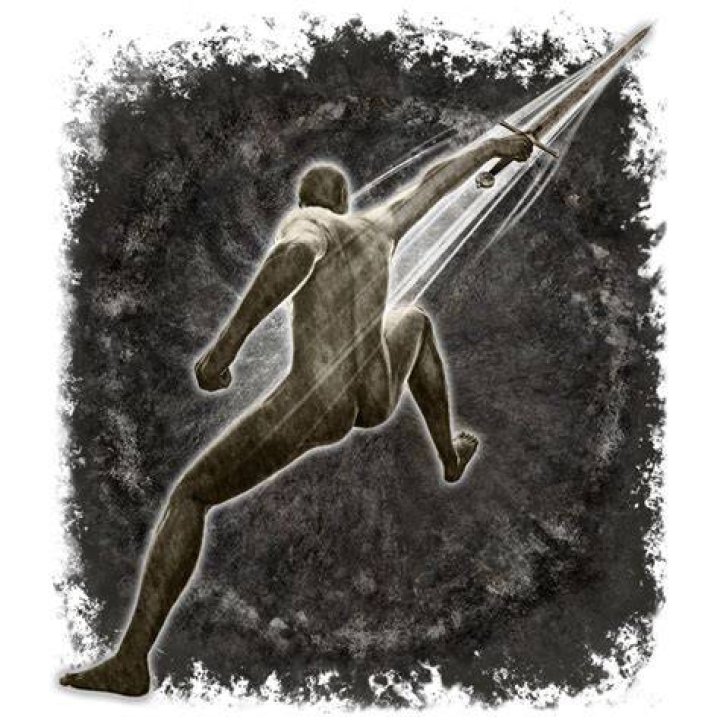Impaling Thrust Skill