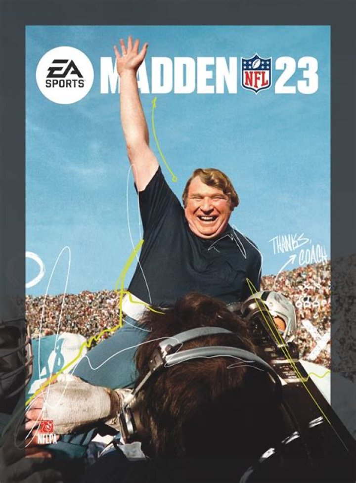 John Madden NFL 23