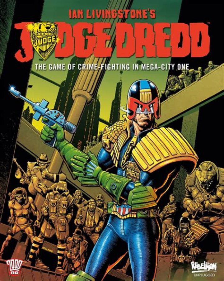 Judge Dredd