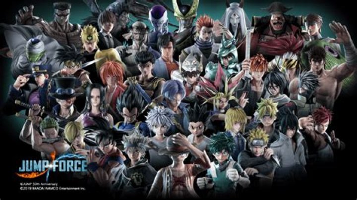 Jump Force