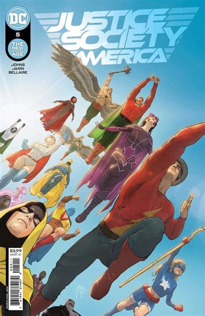 Justice Society
