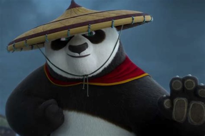 Kung Fu Panda 2 is a fan favorite Jack Black movie