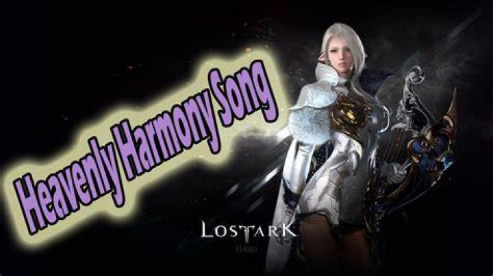 Lost Ark Get Heavenly Harmony Song Guide