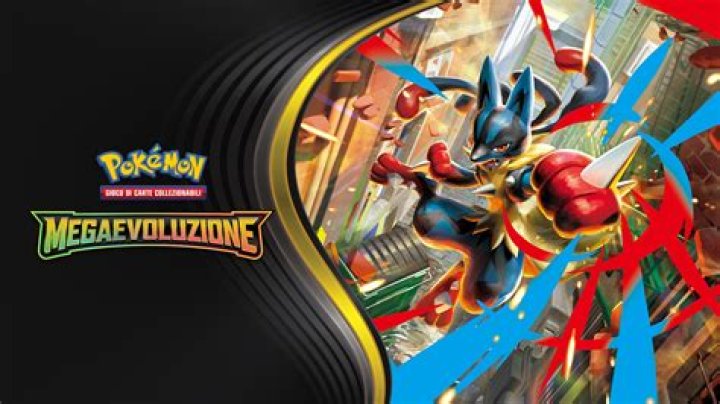 Mega evolution Archives | The Nerd Stash %