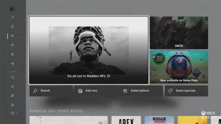 Microsoft Store On Xbox Bringing Big Changes To Insiders