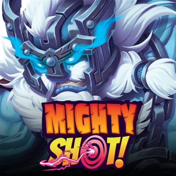 Mighty Shot Skill