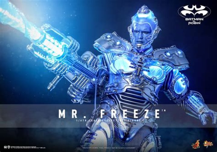 Mr Freeze Batman