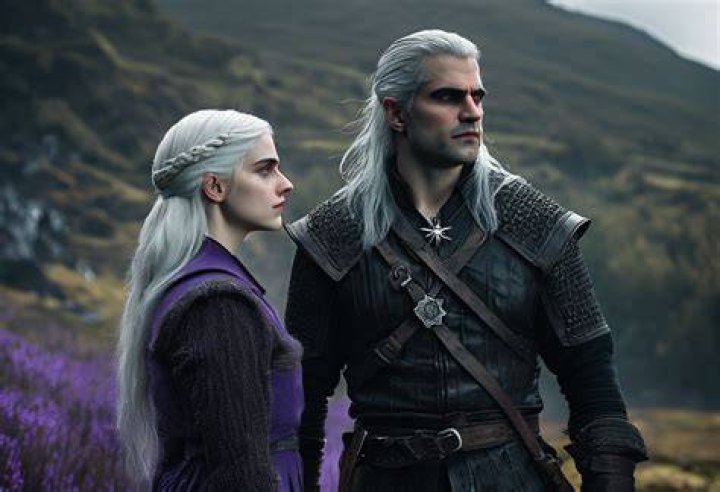 Much More, the witcher
