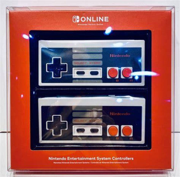 NES Controller and Ubisoft Sales