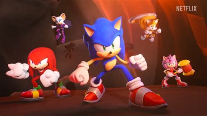 Netflix Sonic series