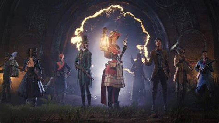 Nightingale Deep Dive at Future Games Show