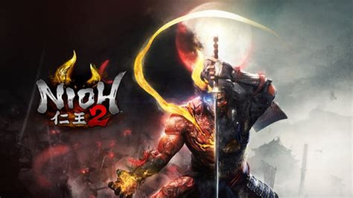 Nioh 2 image