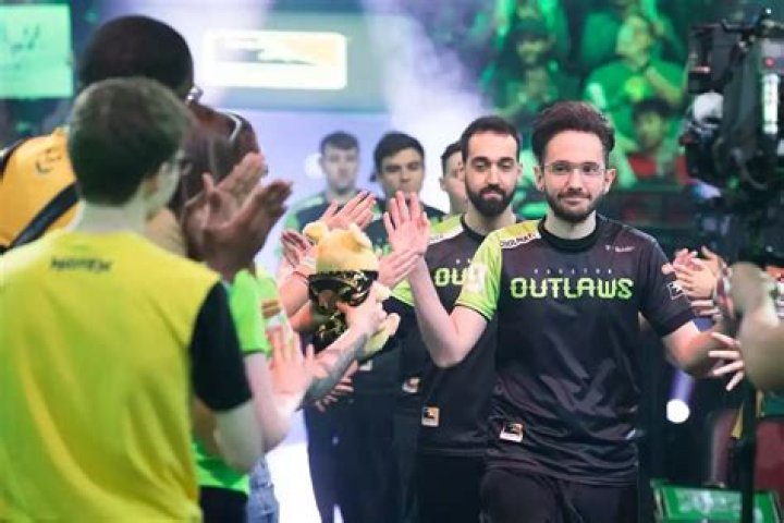 Overwatch League Coolmatt