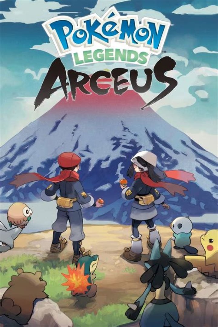 Pok&eacute;mon Legends: Arceus - Where to Find Wood