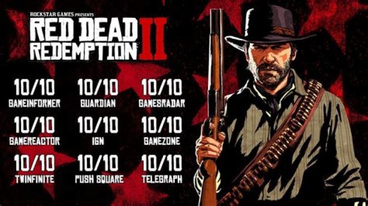 Red Dead Redemption 2 Review