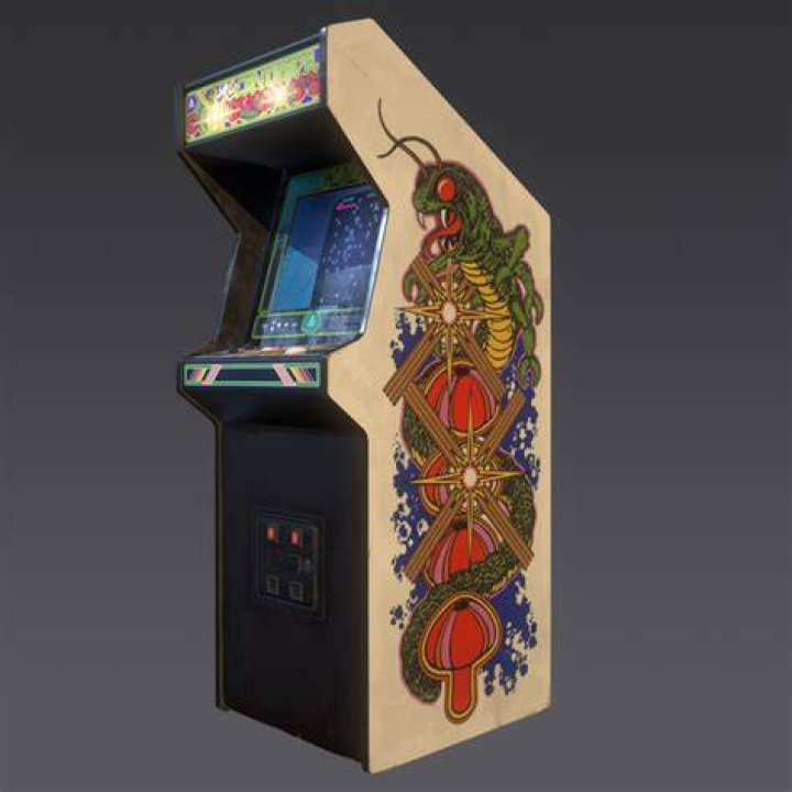 Replicade Kickstarter for Mini Centipede Arcade Machines is Under Way