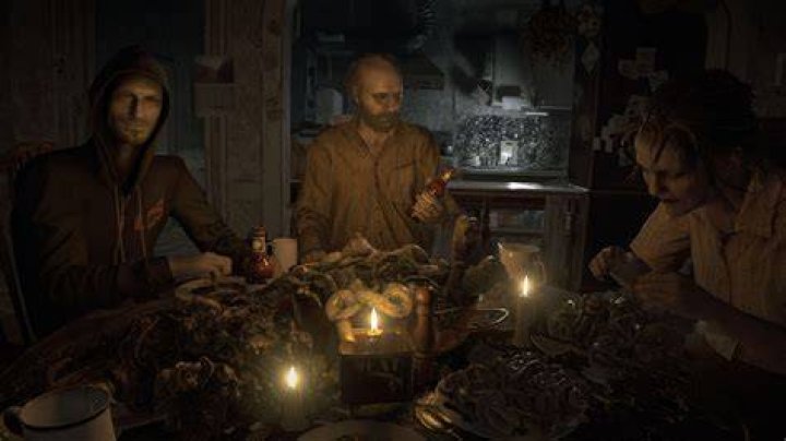 Resident Evil 7 Biohazard
