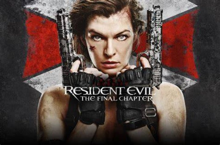 Resident Evil: The Final Chapter Review