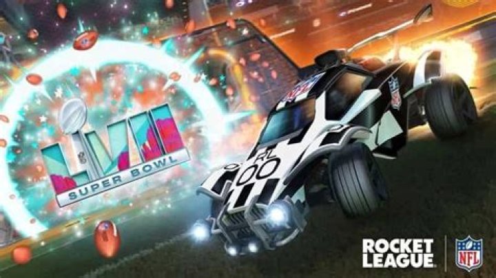 Rocket League SuperBowl