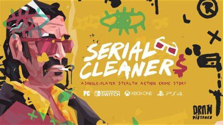 Serial Cleaners, Sequel To Serial Cleaner, Releases In 2021