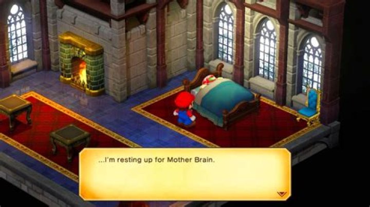 super mario rpg cameo