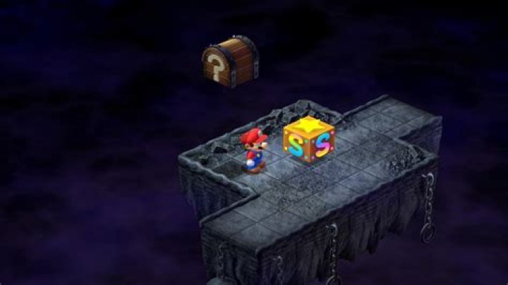 super mario rpg hidden treasure
