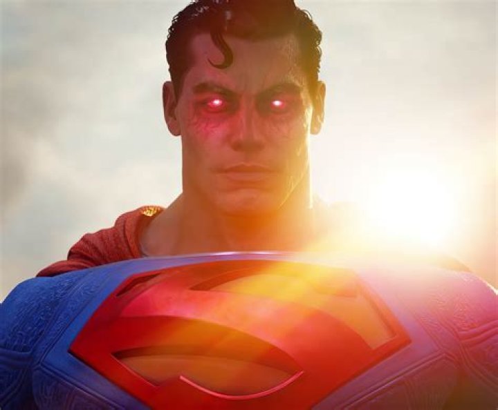 Superman in Suicide Squad Kill the Justice League