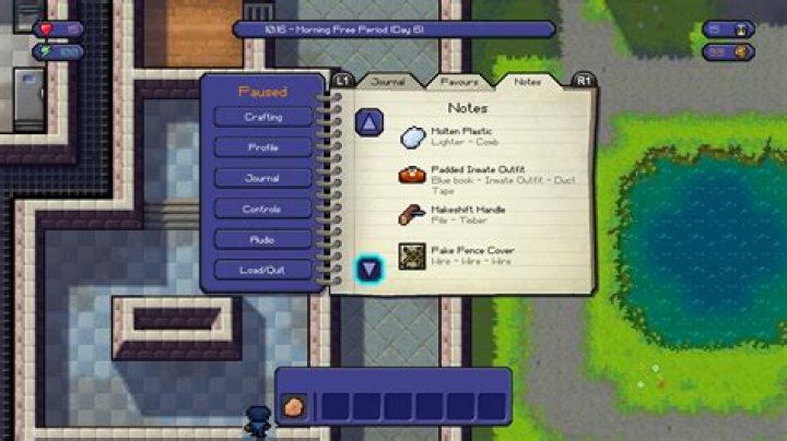 The Escapists Review
